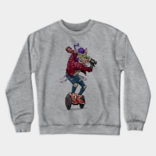 TMNT Bebop Crewneck Sweatshirt